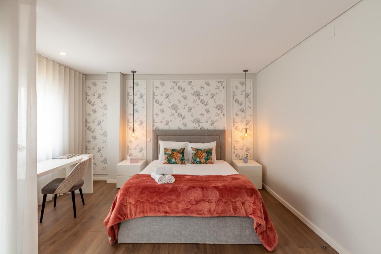 Flamingo Apartment In City Center - Minho'S Guest Braga Exterior photo