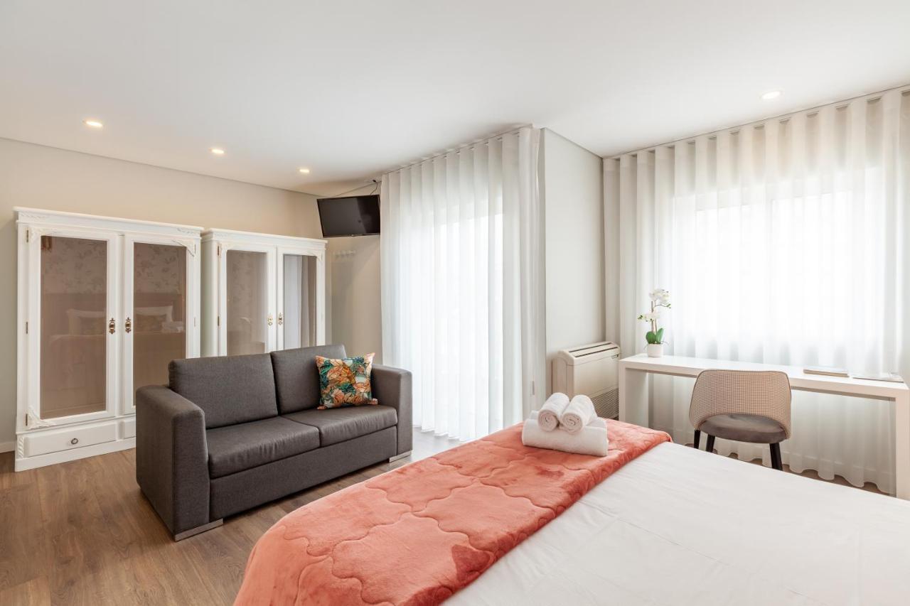 Flamingo Apartment In City Center - Minho'S Guest Braga Exterior photo