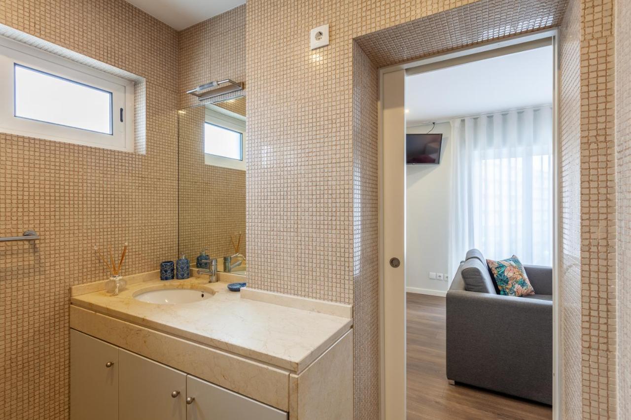 Flamingo Apartment In City Center - Minho'S Guest Braga Exterior photo